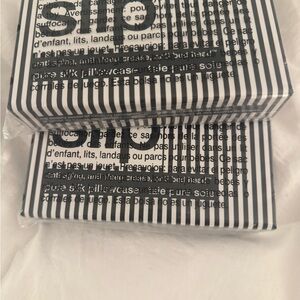 Slip Silk Pillowcases